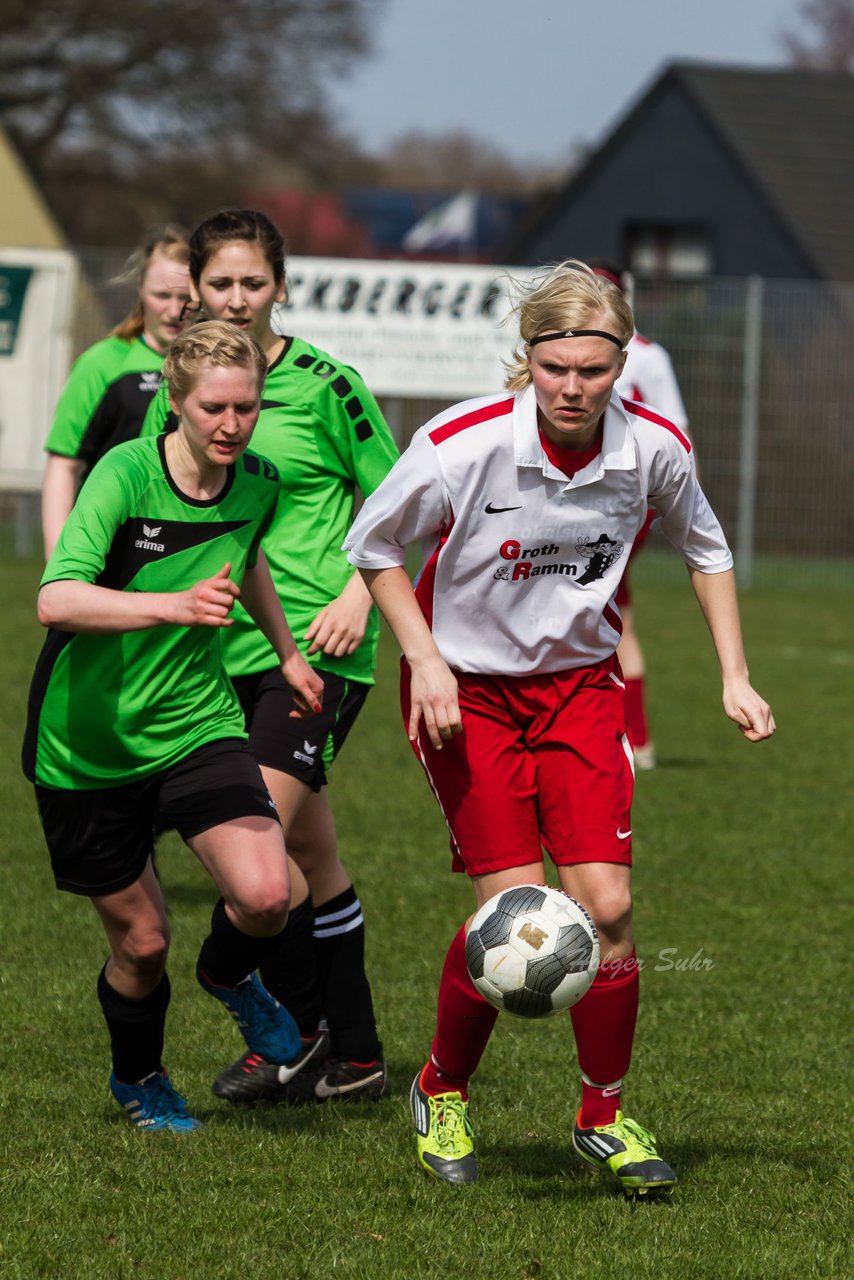 Bild 252 - Frauen Schmalfelder SV - TSV Siems : Ergebnis: 1:0